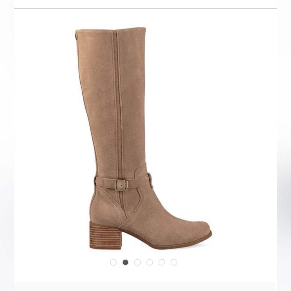 Tall koolaburra Ugg riding boots